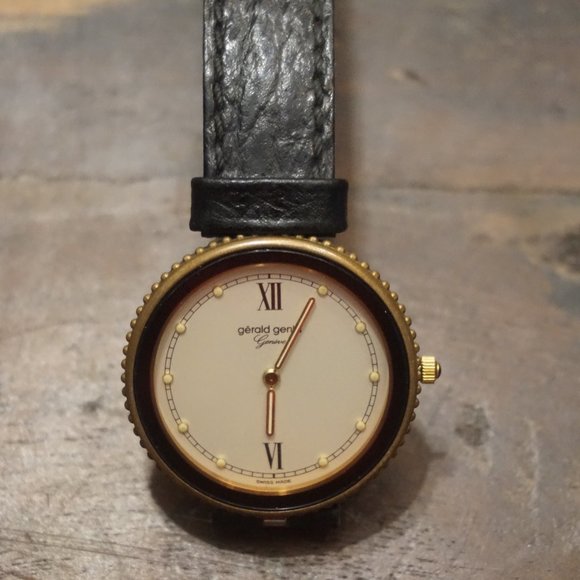 Rare & Beautiful Watch by Gerald Genta  Serviced in Toronto on November 2021 - Picture 4 of 7